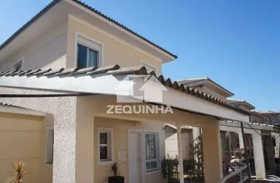 Casa em condomínio fechado com 3 quartos à venda no Jardim da Glória, Cotia 