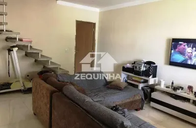 Casa em condomínio fechado com 3 quartos à venda no Cipava, Osasco 