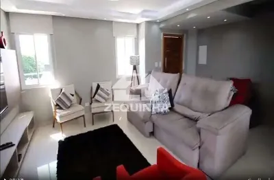 Casa em condomínio fechado com 3 quartos à venda na Bela Vista, Osasco 