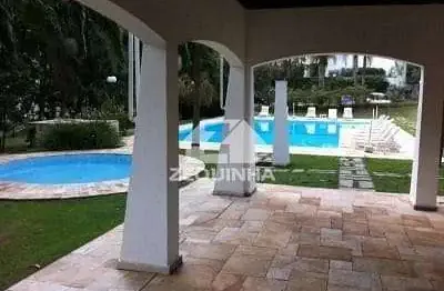 Apartamento com 4 quartos à venda na Vila São Francisco, São Paulo 