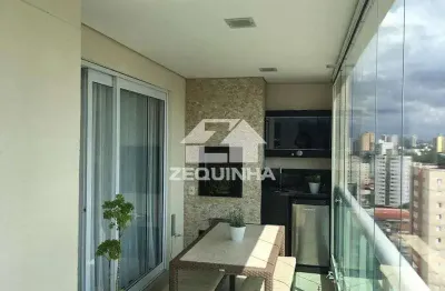 Apartamento com 4 quartos à venda na Bela Vista, Osasco 