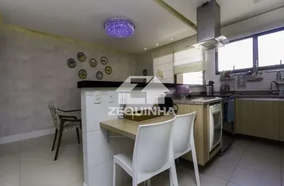 Apartamento com 4 quartos à venda na Vila Andrade, São Paulo 