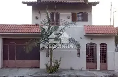 Casa em condomínio fechado com 4 quartos à venda no Presidente Altino, Osasco 