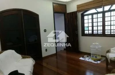 Casa em condomínio fechado com 6 quartos à venda na Bela Vista, Osasco 