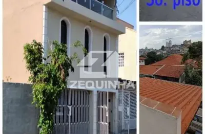 Casa com 5 quartos à venda no Jardim D'Abril, Osasco 