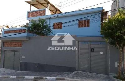 Casa em condomínio fechado com 5 quartos à venda no Jardim D'Abril, Osasco 