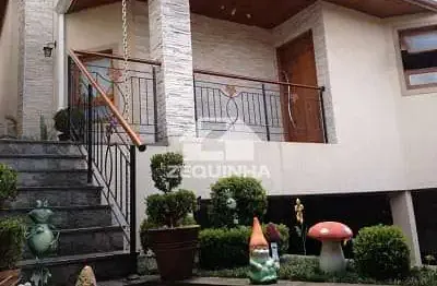 Casa em condomínio fechado com 4 quartos à venda no City Bussocaba, Osasco 