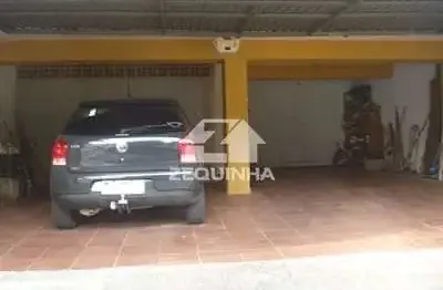 Casa em condomínio fechado com 4 quartos à venda no Jardim D'Abril, Osasco 