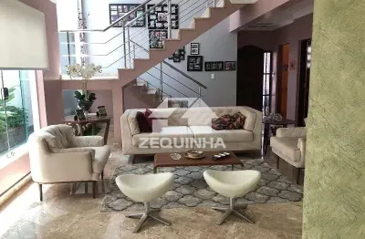 Casa em condomínio fechado com 4 quartos à venda no City Bussocaba, Osasco 