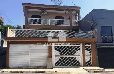 Casa em condomínio fechado com 5 quartos à venda no Jardim das Flores, Osasco 