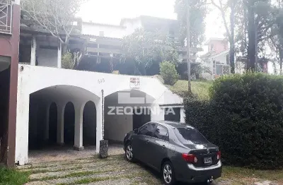 Casa em condomínio fechado com 3 quartos à venda no Condomínio Nova São Paulo, Itapevi 