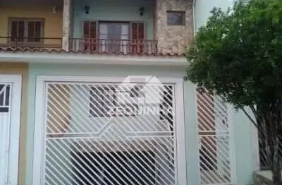 Casa em condomínio fechado com 4 quartos à venda na Vila Yolanda, Osasco 
