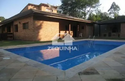 Casa em condomínio fechado com 4 quartos à venda no Village Scorpios, Cajamar 