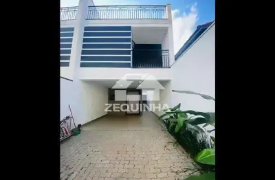 Casa com 4 quartos à venda na Bela Vista, Osasco 