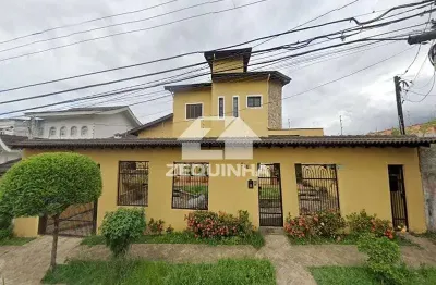 Casa com 4 quartos à venda no City Bussocaba, Osasco 