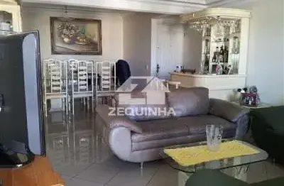 Apartamento com 4 quartos à venda no Alphaville, Barueri 