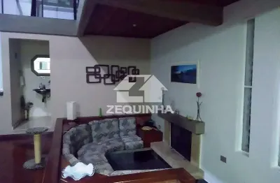 Casa em condomínio fechado com 3 quartos à venda no City Bussocaba, Osasco 