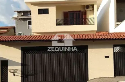 Casa em condomínio fechado com 4 quartos à venda no Adalgisa, Osasco 