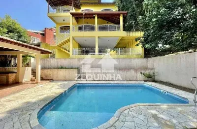 Casa com 4 quartos à venda no Nova Higienópolis, Jandira 