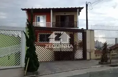 Casa em condomínio fechado com 3 quartos à venda na Vila Campesina, Osasco 