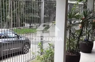 Casa em condomínio fechado com 3 quartos à venda no Parque Continental, São Paulo 