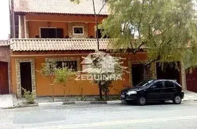 Casa em condomínio fechado com 3 quartos à venda no City Bussocaba, Osasco 