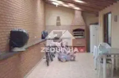 Casa em condomínio fechado com 5 quartos à venda na Vila São Francisco, São Paulo 