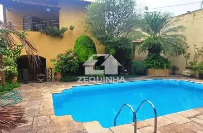 Casa com 3 quartos à venda no Parque dos Príncipes, São Paulo 