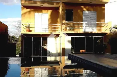 Casa em condomínio fechado com 5 quartos à venda no Parque dos Príncipes, São Paulo 
