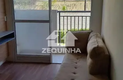 Apartamento com 2 quartos para alugar na Vila Butantã, São Paulo 