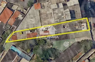 Terreno à venda no Rio Pequeno, São Paulo 