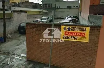 Terreno à venda no Centro, Osasco 