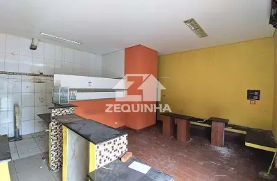 Ponto comercial para alugar no Umuarama, Osasco 