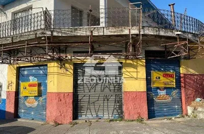Ponto comercial para alugar no Jardim Elvira, Osasco 