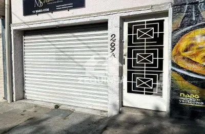 Ponto comercial para alugar no Jardim Elvira, Osasco 