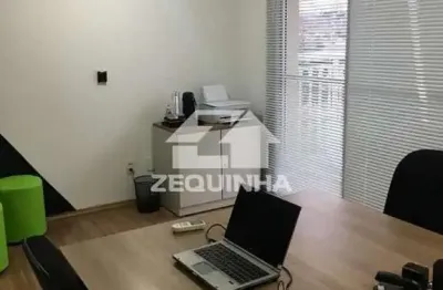 Sala comercial à venda na Vila Hamburguesa, São Paulo 