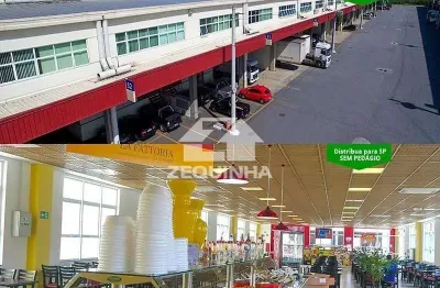 Barracão / Galpão / Depósito para alugar em Água Espraiada, Embu das Artes 