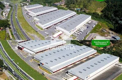 Barracão / Galpão / Depósito para alugar em Água Espraiada, Embu das Artes 