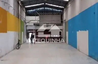 Barracão / Galpão / Depósito para alugar no Novo Osasco, Osasco 