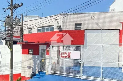 Barracão / Galpão / Depósito para alugar no Jardim Califórnia, Barueri 