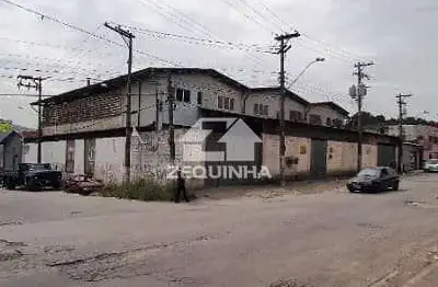 Barracão / Galpão / Depósito à venda no Jardim Alvorada, Jandira 