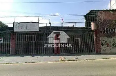 Barracão / Galpão / Depósito à venda no Rio Pequeno, São Paulo 