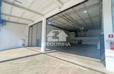 Barracão / Galpão / Depósito à venda em Tijuco Preto, Vargem Grande Paulista 