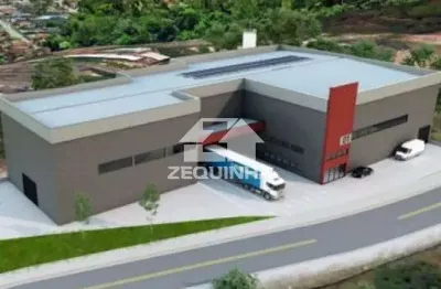 Barracão / Galpão / Depósito à venda no Embu Mirim, Itapecerica da Serra 