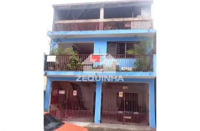 Prédio à venda na Vila Menck, Osasco 