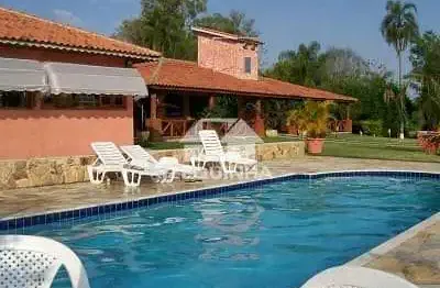 Chácara / sítio com 6 quartos à venda na Areia Branca, Guareí 