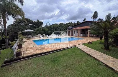 Chácara / sítio com 4 quartos à venda no Centro, Mairinque 