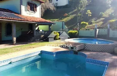 Chácara / sítio com 5 quartos à venda no Saboó, São Roque 