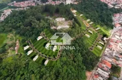 Terreno à venda no Nakamura Park, Cotia 