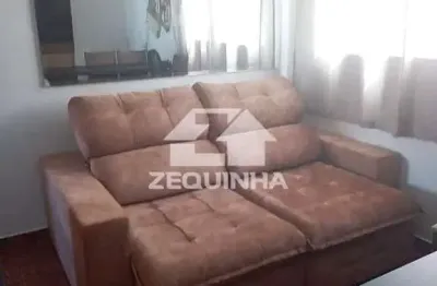Apartamento com 2 quartos à venda na Vila Yolanda, Osasco 